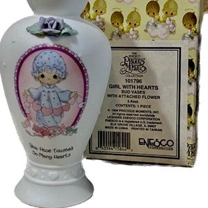 Precious moments small vase